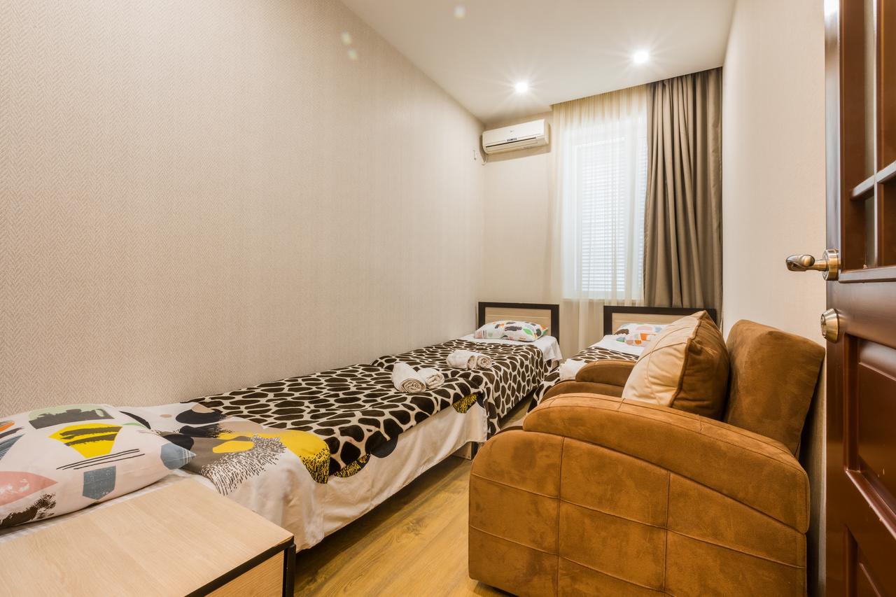Sweet Home Apartment Τυφλίδα Εξωτερικό φωτογραφία