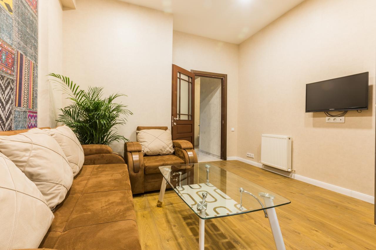 Sweet Home Apartment Τυφλίδα Εξωτερικό φωτογραφία
